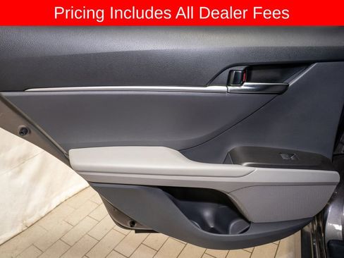 Used 2023 Toyota Camry LE w/ Cold Weather Package FWD image 8