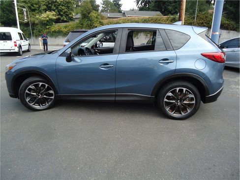Used 2016 MAZDA CX-5 Grand Touring image 9
