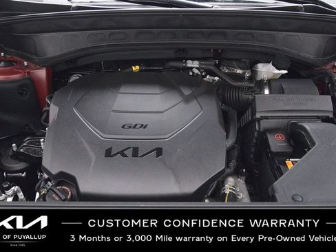Certified 2024 Kia Telluride SX Prestige w/ Towing Package AWD/4WD image 21