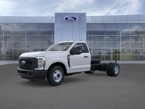New 2026 Ford F350 XL image 1