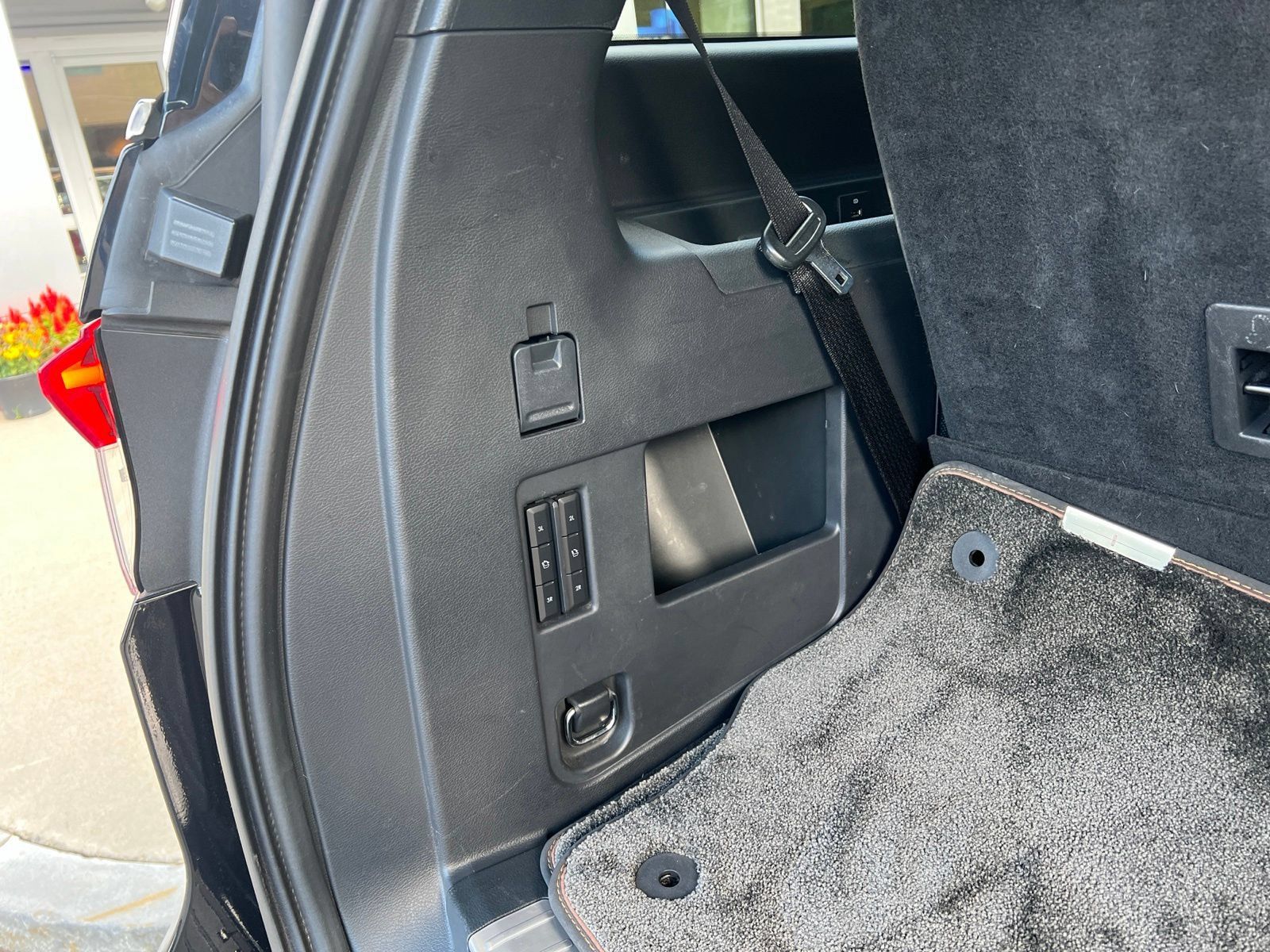 Used 2023 Lincoln Navigator Black Label AWD/4WD image 12