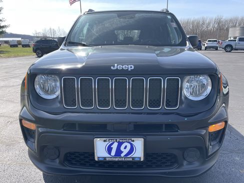 Used 2019 Jeep Renegade Sport w/ Sport Appearance Group image 8