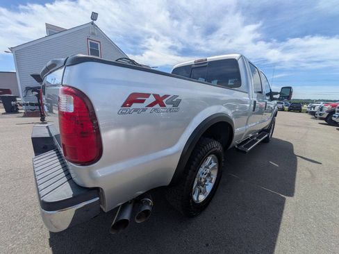 Used 2010 Ford F250 Lariat AWD/4WD image 8