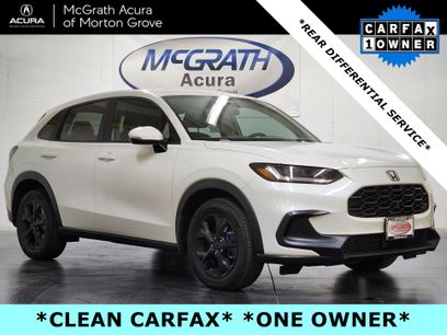 Used 2024 Honda HR-V LX