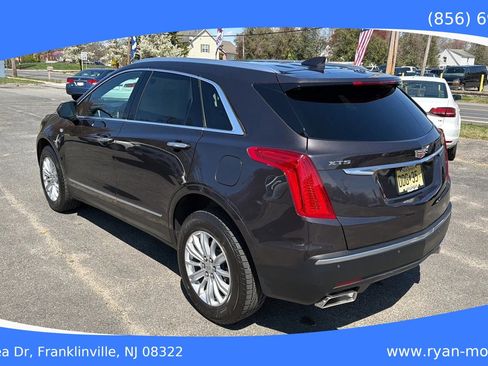 Used 2017 Cadillac XT5 FWD w/ LPO, Wheel Lock Package image 7