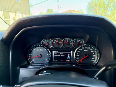 Used 2016 Chevrolet Silverado 2500 LT w/ All Star Edition image 13