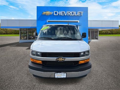 Used 2024 Chevrolet Express 2500 w/ Driver Convenience Package image 2