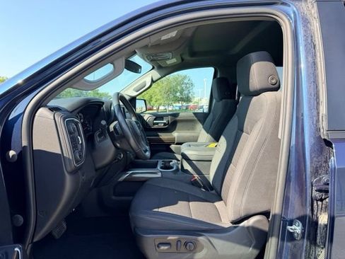 Certified 2022 Chevrolet Silverado 1500 RST AWD/4WD image 7