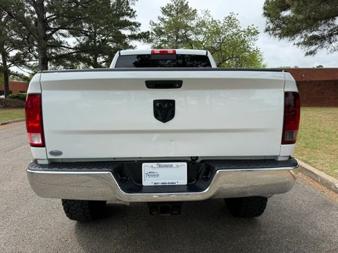 Used 2017 RAM 2500 SLT image 4