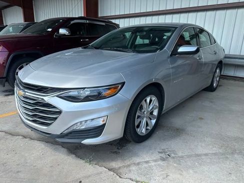 Used 2019 Chevrolet Malibu LT FWD image 15