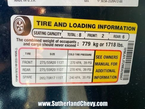 Used 2021 Ford Expedition XLT image 50