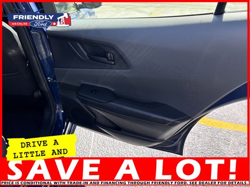 Used 2024 Toyota Prius LE image 38