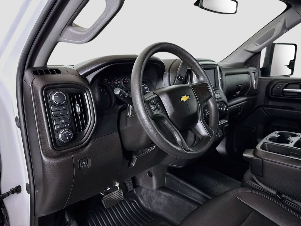 Used 2023 Chevrolet Silverado 3500 W/T w/ WT Fleet Convenience Package AWD/4WD image 9