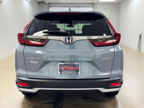 Used 2021 Honda CR-V EX image 6