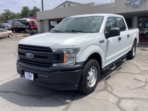 Used 2018 Ford F150 XL w/ XL Power Equipment Group AWD/4WD image 3
