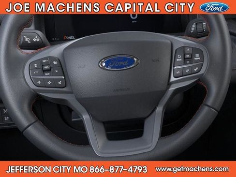 New 2026 Ford Explorer Active image 13