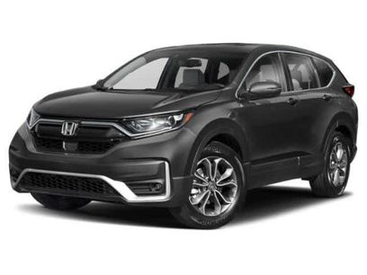 Used 2020 Honda CR-V EX-L