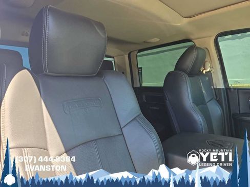 Used 2018 RAM 2500 Laramie w/ Off Road Package AWD/4WD image 13
