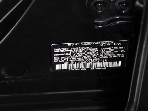 Used 2021 Subaru Forester Premium AWD/4WD image 33