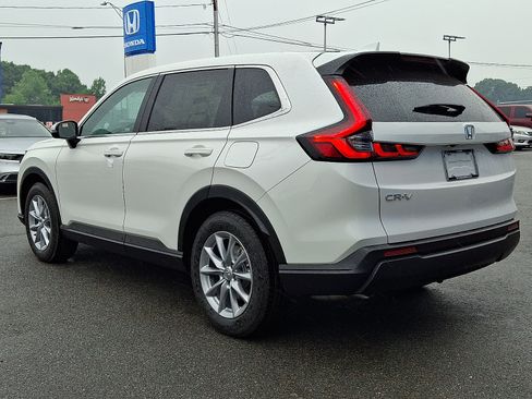 New 2026 Honda CR-V EX image 4