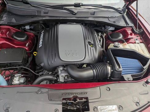 Used 2023 Dodge Charger R/T w/ Daytona Edition Group RWD image 20