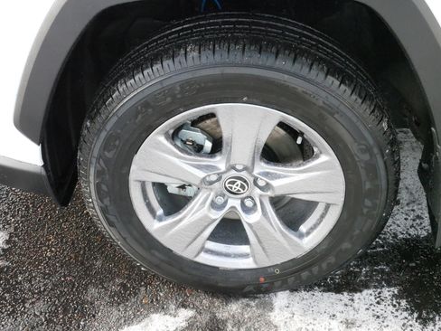 Certified 2025 Toyota RAV4 LE image 15