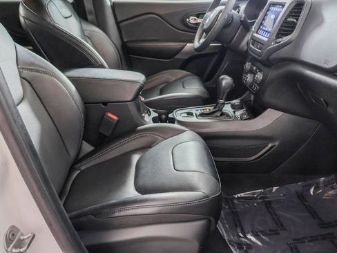 Used 2022 Jeep Cherokee Latitude Lux image 42