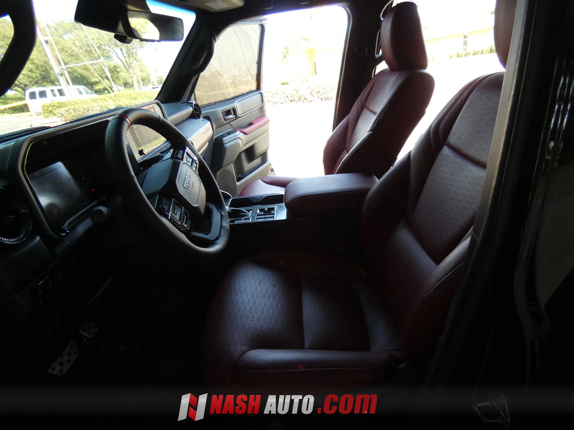 Used 2025 Toyota Land Cruiser 1958 AWD/4WD image 52