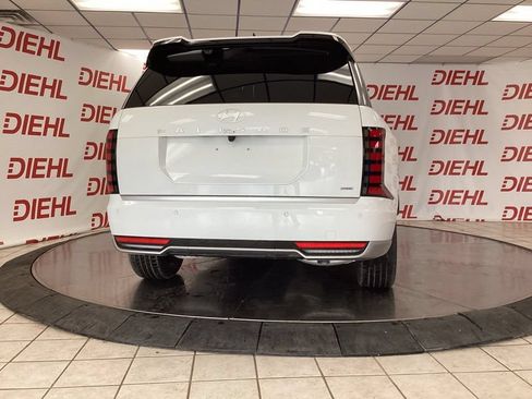 New 2026 Hyundai Palisade Calligraphy AWD/4WD image 6