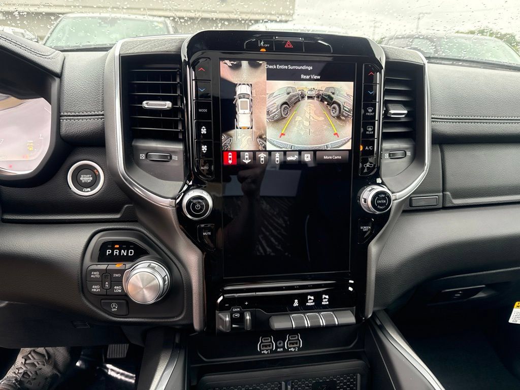 New 2027 RAM 1500 Laramie AWD/4WD image 13