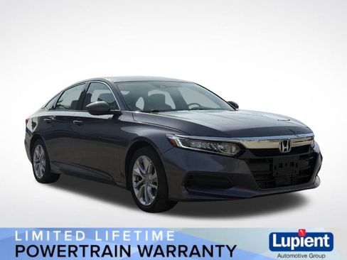 Used 2019 Honda Accord LX image 1