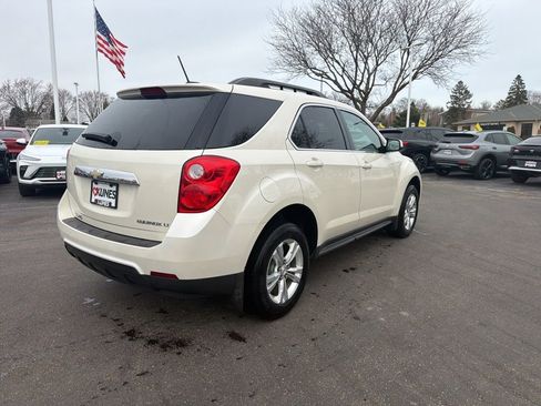 Used 2015 Chevrolet Equinox LT w/ Driver Convenience Package image 3