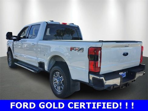 Used 2023 Ford F350 Lariat w/ Tow Technology Package image 3