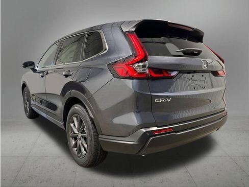 New 2026 Honda CR-V EX-L image 3