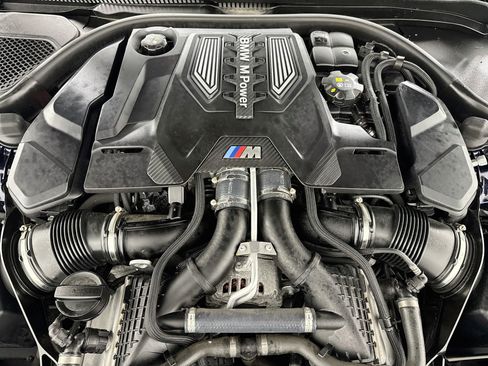 Used 2023 BMW M5 w/ Competition Package AWD/4WD image 37