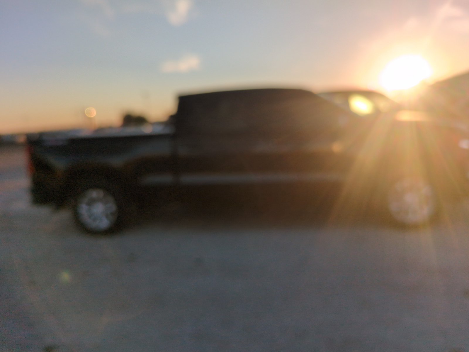 Used 2024 Chevrolet Silverado 1500 RST w/ Convenience Package II AWD/4WD image 4