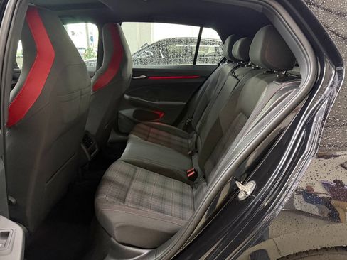 Used 2022 Volkswagen GTI SE FWD image 14