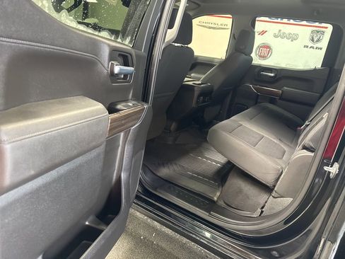 Used 2022 Chevrolet Silverado 1500 LT Trail Boss image 21