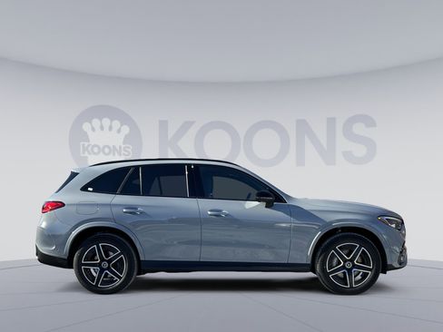 New 2026 Mercedes-Benz GLC 300 4MATIC image 7