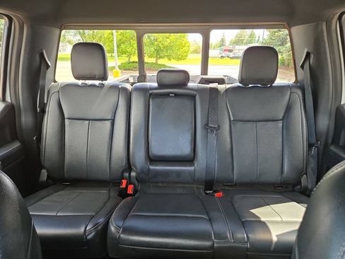 Used 2022 Ford F350 Lariat w/ Lariat Value Package AWD/4WD image 28