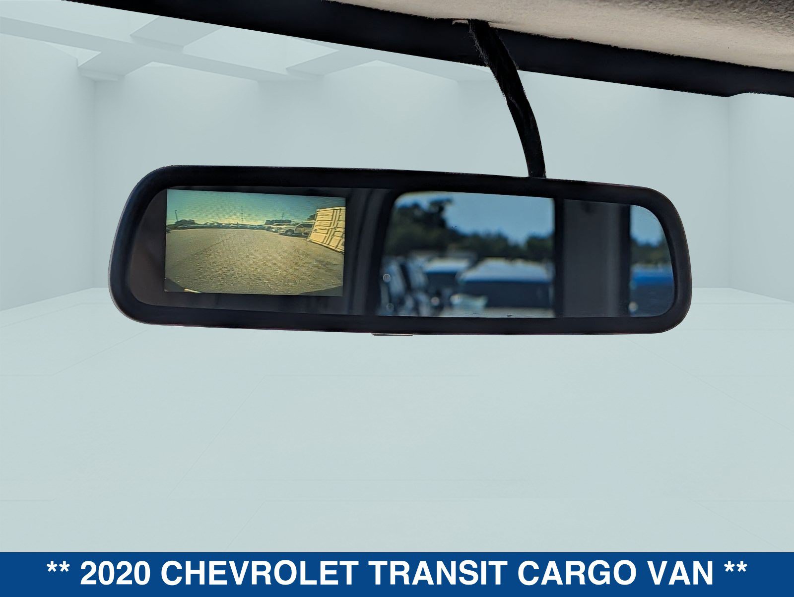 Used 2020 Chevrolet Express 2500 w/ Driver Convenience Package RWD image 27