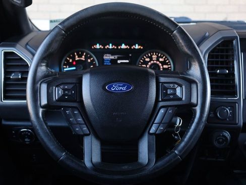 Used 2017 Ford F150 XLT w/ Equipment Group 302A Luxury AWD/4WD image 27