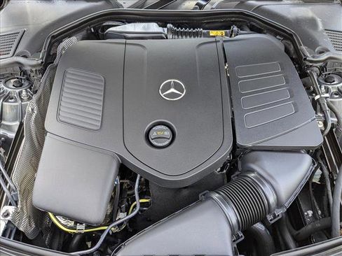 New 2024 Mercedes-Benz C 300 Sedan image 16