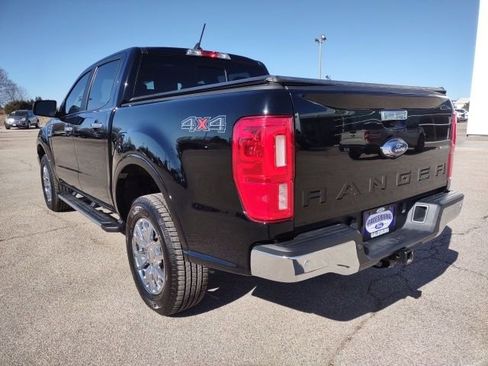 Used 2020 Ford Ranger XLT w/ Equipment Group 302A Luxury image 3