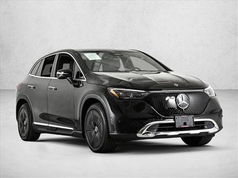 Certified 2023 Mercedes-Benz EQE 350+ 4MATIC SUV image 3