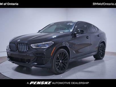 Used 2023 BMW X6 M50i w/ Executive Package