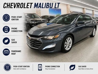 Used 2019 Chevrolet Malibu LT