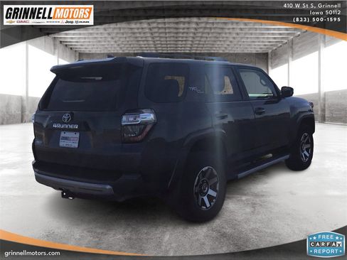 Used 2023 Toyota 4Runner TRD Off-Road Premium w/ Off Road Premium Plus Package image 5