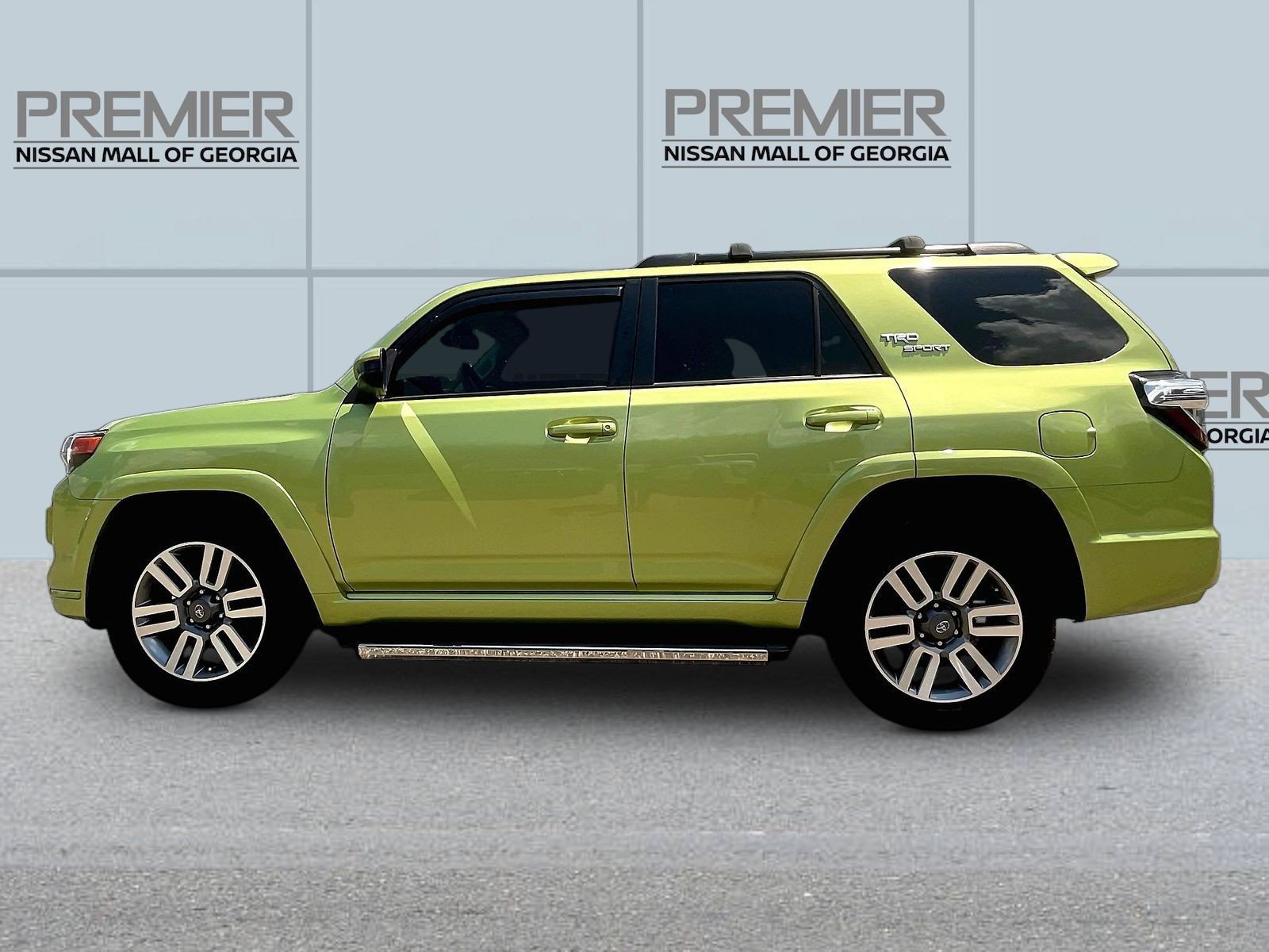 Used 2023 Toyota 4Runner TRD Sport RWD image 4