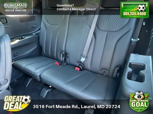 Used 2023 Hyundai Palisade Calligraphy AWD/4WD image 20